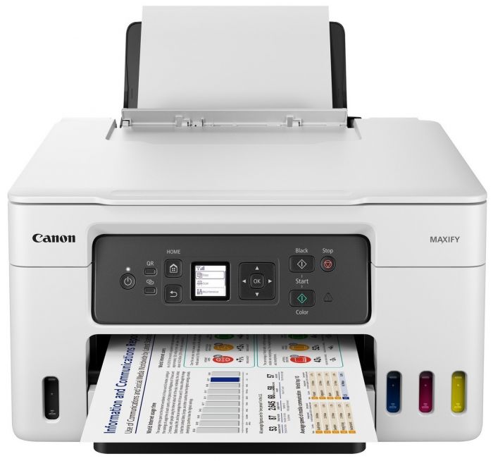 БФП А4 Canon MAXIFY GX3040 з Wi-Fi