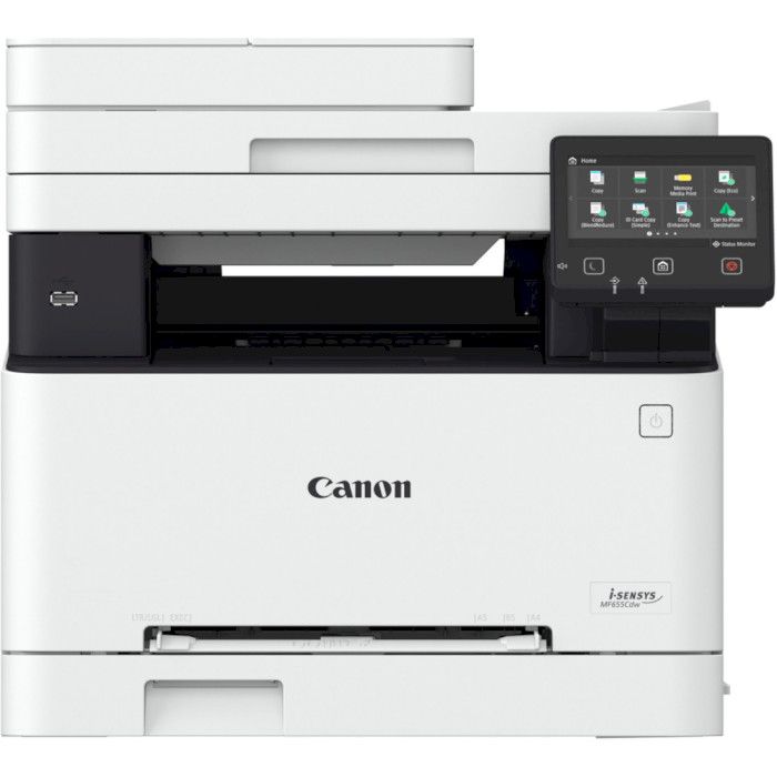 БФП А4 кол. Canon i-SENSYS MF655Cdw