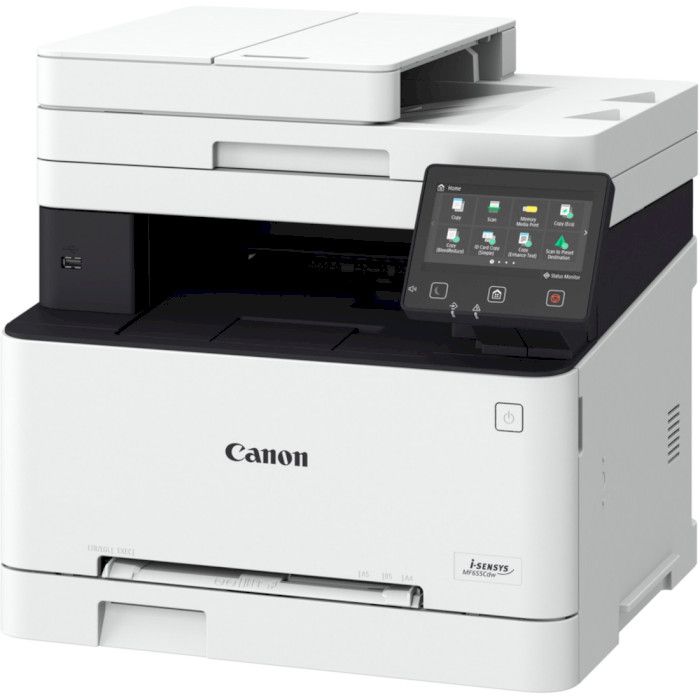 БФП А4 кол. Canon i-SENSYS MF655Cdw