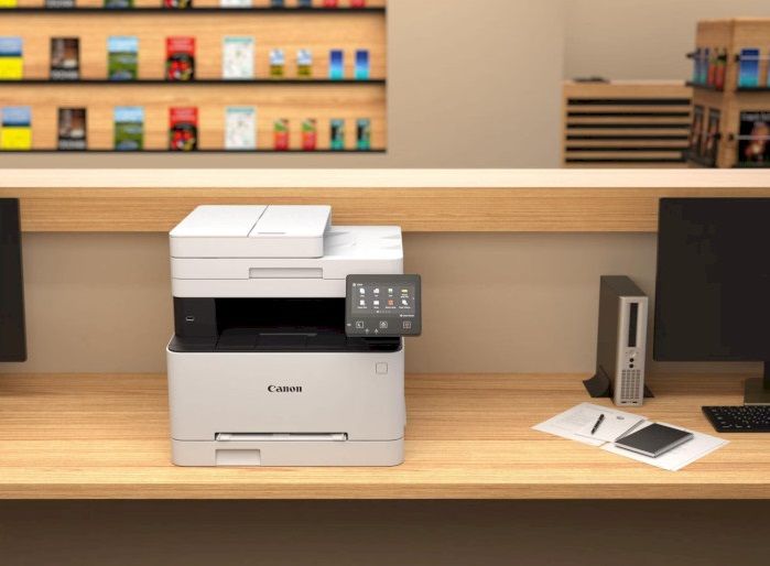 БФП А4 кол. Canon i-SENSYS MF655Cdw