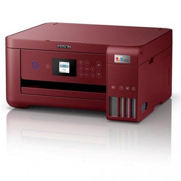БФП ink color A4 Epson EcoTank L4267 33_15 ppm Duplex USB Wi-Fi 4 inks Black Pigment