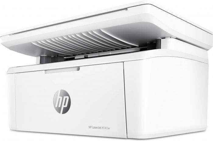 Багатофункціональний пристрій А4 ч/б HP LJ Pro M141w з Wi-Fi