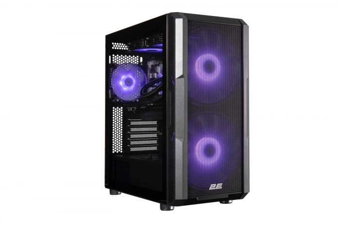 Комп’ютер персональний 2E Complex Gaming Intel i7-13700F, 16Gb, F1TB, NVD4070TI-12, B660, 2E-GW05, 750W, FreeDos