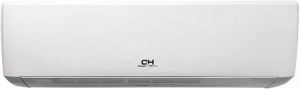 Кондиціонер Cooper&Hunter Vital Inverter CH-S07FTXF2-NG, 18 м2, інвертор, A/A, до -15°С, Wi-Fi, R32, білий
