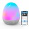 Настільний світильник розумний Govee H6057 Night Light, RGBIC, WI-FI/Bluetooth, білий