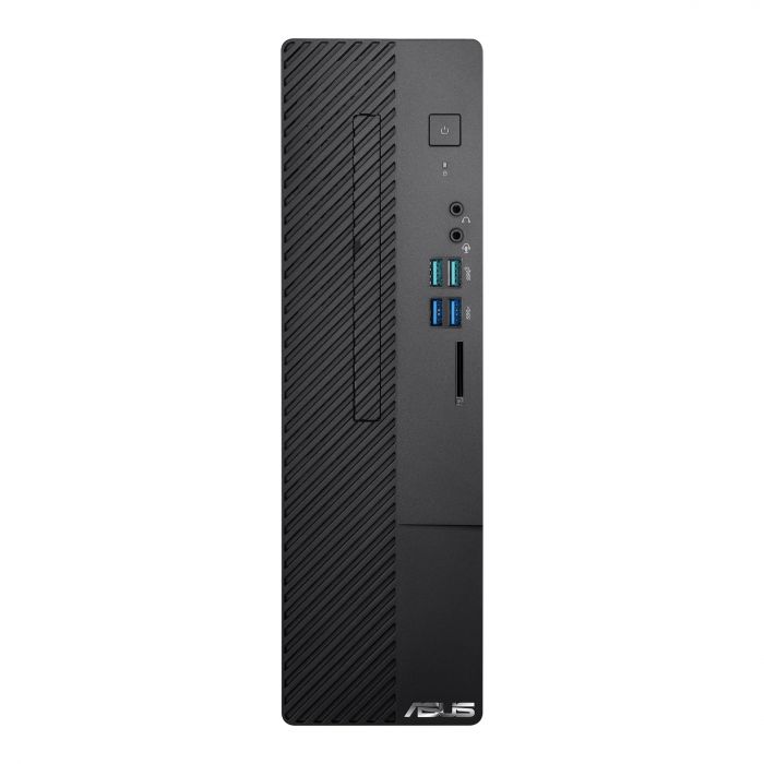 Персональний комп'ютер ASUS S500SC-51140F0030 SFF Intel i5-11400F, 8GB, F512GB, NVD730-2, WiFi, без ОС