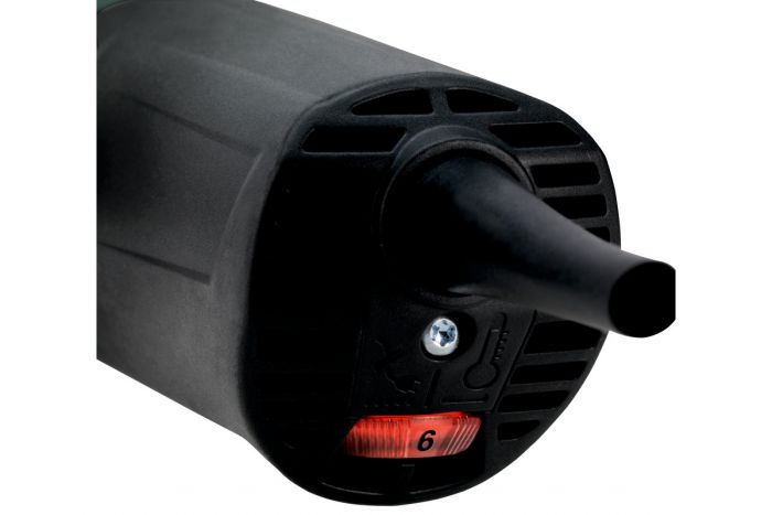 Шліфмашина кутова Metabo WEV 19-125 Q M-BRUSH, 125мм, 1900Вт, 2800-11000об/хв, М14, 2.5кг