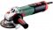 Шліфмашина кутова Metabo WEV 19-125 Q M-BRUSH, 125мм, 1900Вт, 2800-11000об/хв, М14, 2.5кг