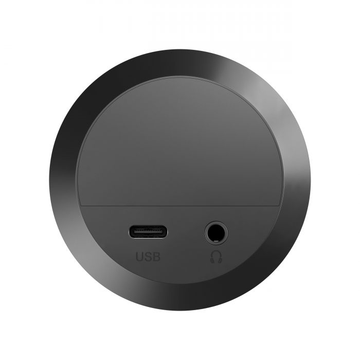 Мікрофон EPOS  B20, Omni, USB-A, grey