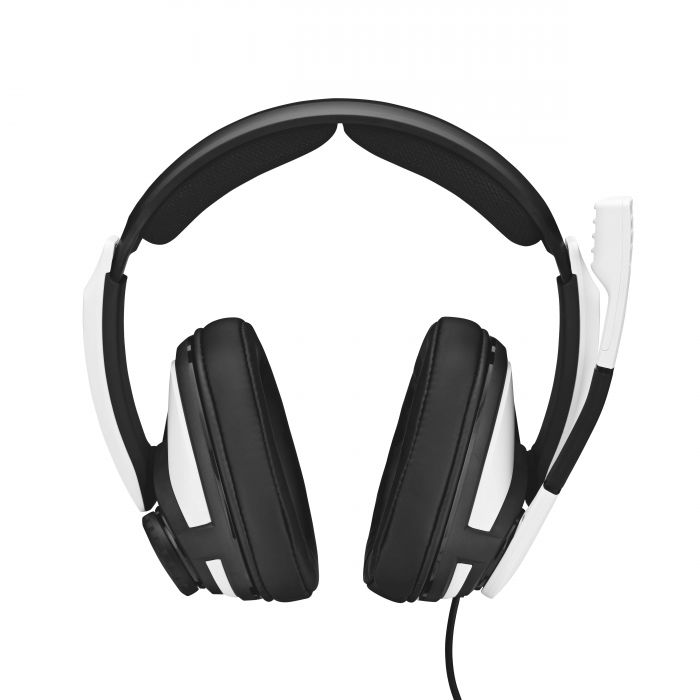 Гарнітура EPOS|SENNHEISER GSP 301, 3.5мм, black/white