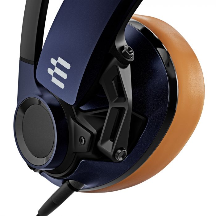 Гарнітура EPOS|SENNHEISER GSP 602, 3.5мм, blue