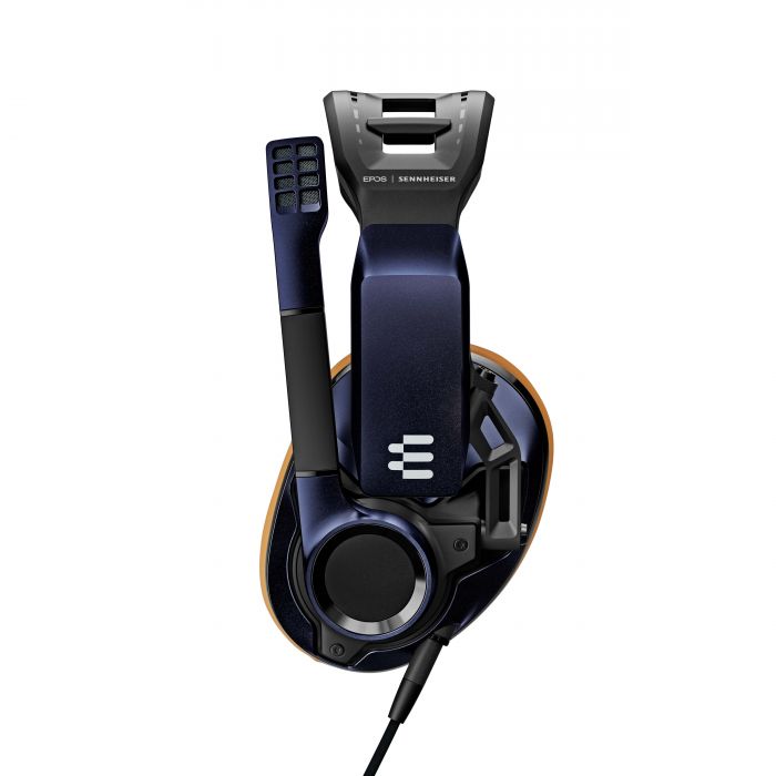 Гарнітура EPOS|SENNHEISER GSP 602, 3.5мм, blue