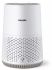 Очисник повітря PHILIPS Series 600i, 40м2, 170м3/год, дисплей, HEPA фільтр, Wi-Fi, 3 режими, білий