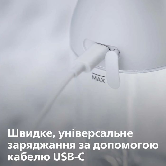 Іригатор Philips Sonicare Cordless Power Flosser 3000 HX3826/31