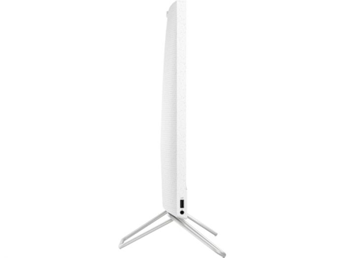 Комп'ютер персональний моноблок HP 240-G9 23.8" FHD IPS AG, Intel i3-1215U, 8GB, F256GB, UMA, WiFi, кл+м, 2р, DOS, білий