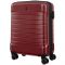 Валіза Wenger, Lyne, мала, пластик, 4 колеса, червона
