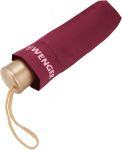 Парасоля Wenger, Travel Umbrella, бургунді