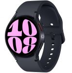 Смарт-годинник Samsung Galaxy Watch 6 40mm (R930) 1.31", 432x432, sAMOLED, BT 5.3, NFC, 2/16GB, чорний