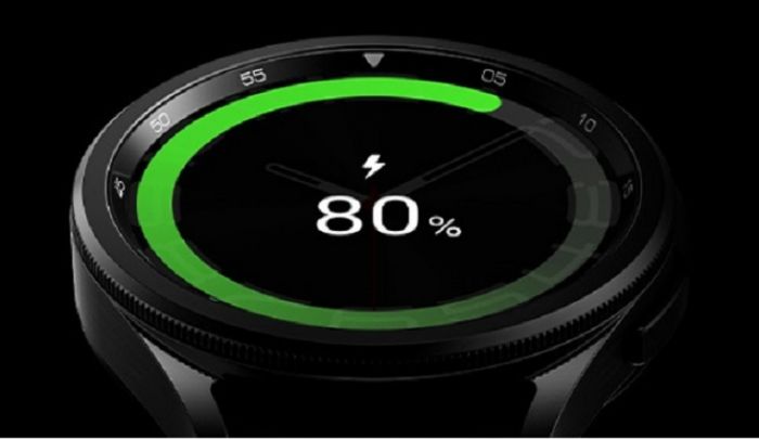 Смарт-годинник Samsung Galaxy Watch 6 Classic 43mm (R950) 1.31", 432x432, sAMOLED, BT 5.3, NFC, 2/16GB, чорний