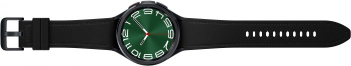 Смарт-годинник Samsung Galaxy Watch 6 Classic 47mm LTE (R965) 1.47", 480x480, sAMOLED, BT 5.3, NFC, 2/16GB, чорний