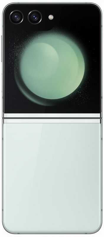 Смартфон Samsung Galaxy Flip 5 (F731) 6,7" 8/256GB, 2SIM, 3700mAh, Light Green