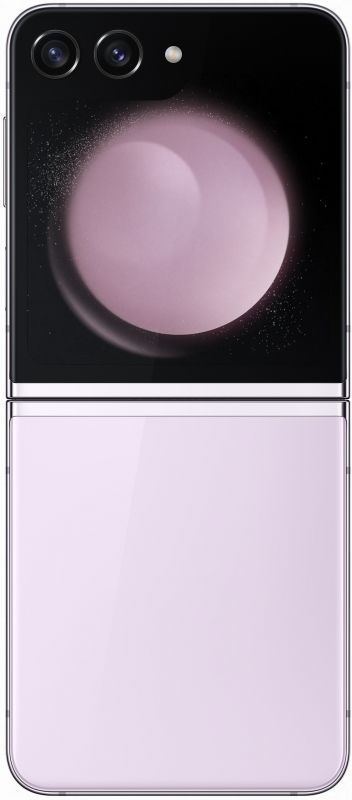 Смартфон Samsung Galaxy Flip 5 (F731) 6.7" 8/256GB, 2SIM, 3700mAh, Light Pink