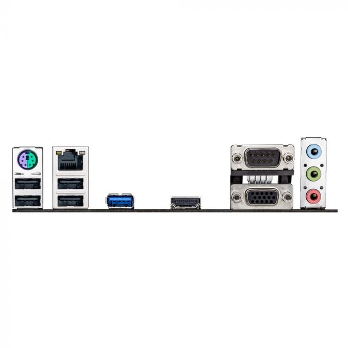 Материнска плата ASUS J1900I-C CPU Celeron Quad-Core 2.0GHz 2xDDR3 SO-DIMM D-Sub HDMI Com mITX