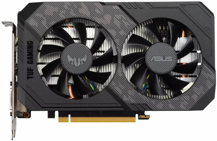 Відеокарта ASUS GeForce GTX 1650 4GB GDDR6 TUF GAMING TUF-GTX1650-4GD6-P-V2-GAMING