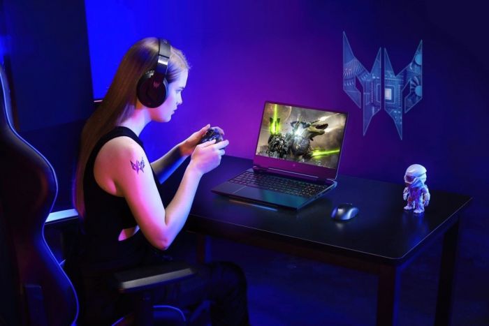 Ноутбук Acer Predator Helios 300 PH315-55 15.6" FHD IPS, Intel i7-12700H, 16GB, F1TB, NVD3060-6, Lin