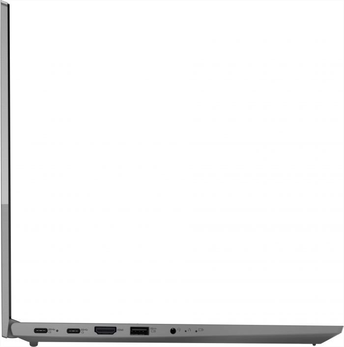 Ноутбук Lenovo ThinkBook 15-G4 15.6" FHD IPS AG, Intel i5-1235U, 8GB, F256GB, UMA, Win11P, сірий