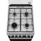 Плита Electrolux газова, 57л, 50x60см, нерж
