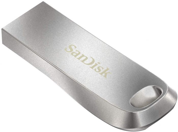 Накопичувач SanDisk  256GB USB 3.1 Type-A Ultra Luxe