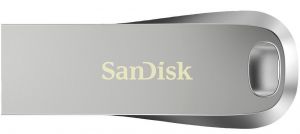 Накопичувач SanDisk  256GB USB 3.1 Type-A Ultra Luxe