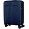 Валіза Wenger, BC Packer, мала, пластик, 4 колеса, синя