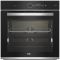 Духова шафа Beko електрична, 72л, A+, дисплей, конвекція, телескоп, нерж