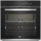 Духова шафа Beko електрична, 72л, A+, дисплей, конвекція, телескоп, нерж