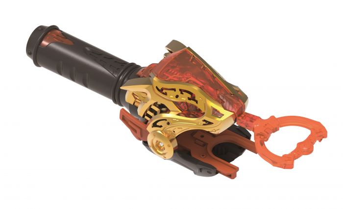 Дзиґа Infinity Nado VI серія Starter Pack Blazing War Bear Палаючий Бойовий Ведмідь