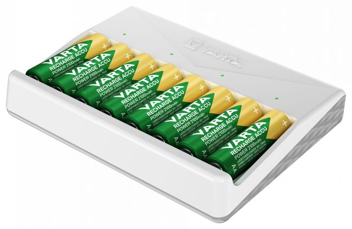 Зарядний пристрій VARTA Multi Charger для АА/ААА акумуляторів