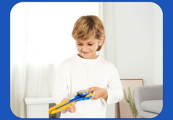 Дзиґа Infinity Nado VI серія Standard Pack Fury Wave Dragon Лютий Дракон