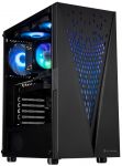 Комп’ютер персональний 2E Complex Gaming Intel i5-13400F, 16Gb, F512GB+F1TB, NVD3060-8, H610, G2055, 600W, FreeDos