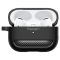 Чохол Spigen для Apple AirPods Pro 2 Rugged Armor, Black