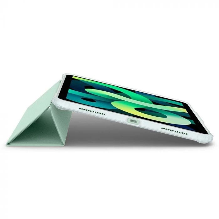 Чохол Spigen для Apple iPad Air 10.9" (2022 / 2020) Ultra Hybrid Pro, Green
