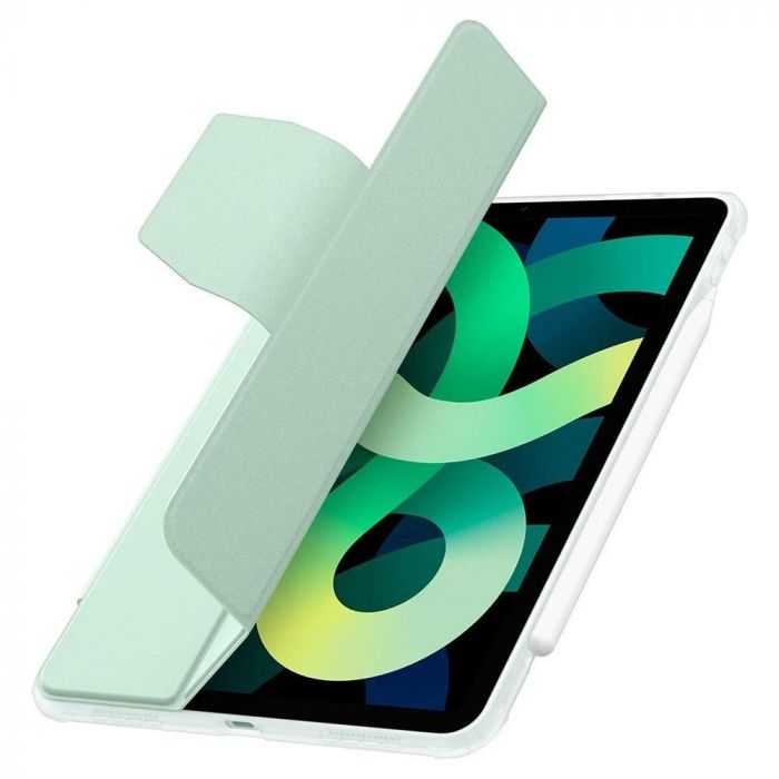 Чохол Spigen для Apple iPad Air 10.9" (2022 / 2020) Ultra Hybrid Pro, Green