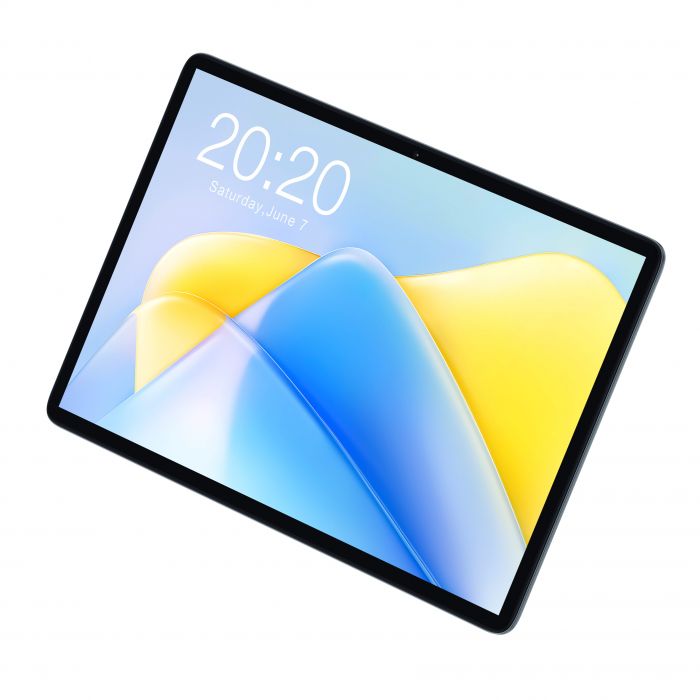 Планшет Teclast P40HD 10.1" 8ГБ, 128ГБ, LTE, 6000мА•год, Android, сірий