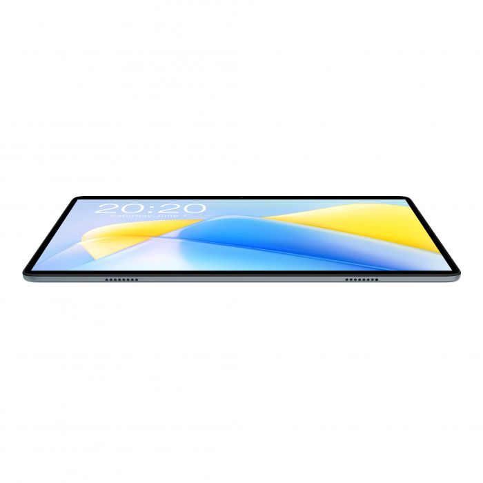 Планшет Teclast P40HD 10.1" 8ГБ, 128ГБ, LTE, 6000мА•год, Android, сірий