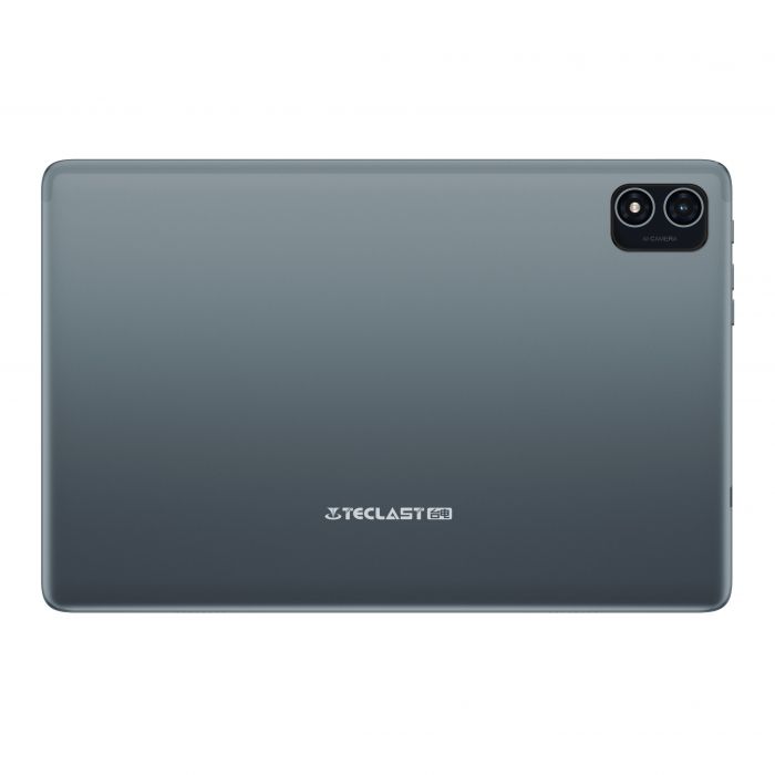 Планшет Teclast P40HD 10.1" 8ГБ, 128ГБ, LTE, 6000мА•год, Android, сірий