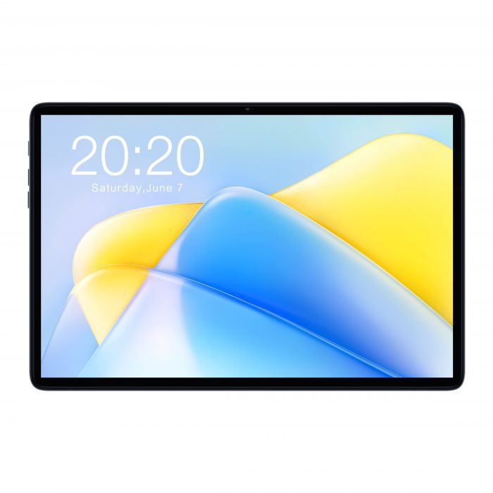 Планшет Teclast P40HD 10.1" 8ГБ, 128ГБ, LTE, 6000мА•год, Android, сірий