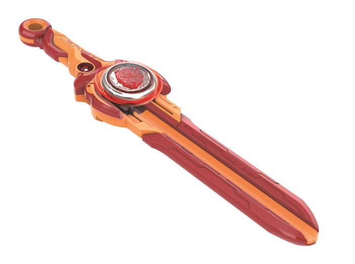 Дзиґа Infinity Nado VI серія Standard Pack Blazing War Bear Палаючий Бойовий Ведмідь