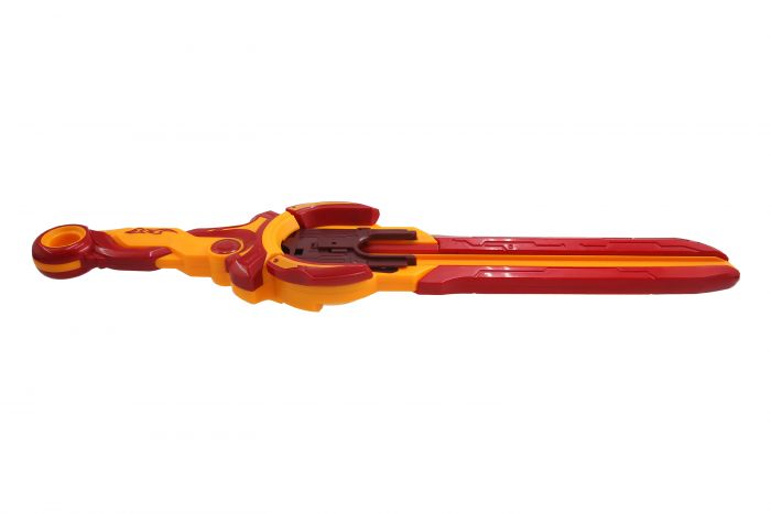 Дзиґа Infinity Nado VI серія Standard Pack Blazing War Bear Палаючий Бойовий Ведмідь