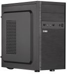 Комп’ютер персональний 2E Rational Intel i3-12100, 8Gb, F256GB, UMA, H610, RD863, 400W, FreeDos